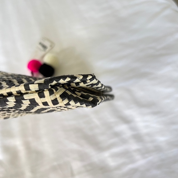 Pom Pom Clutch by Shiraleah - Picture 11 of 11